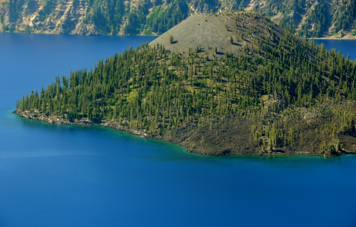 Wizard Island